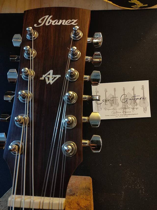 Ibanez AW56 12CE-0PN