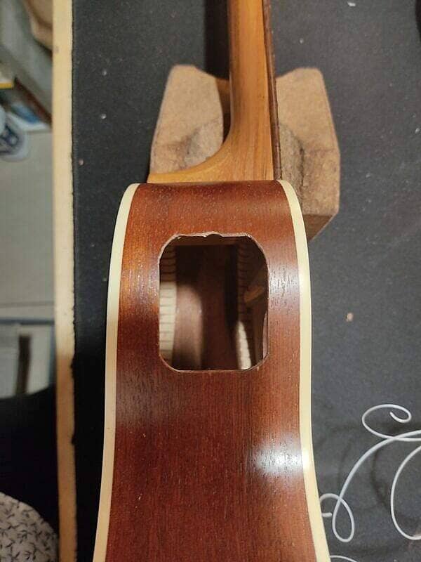 Ukulélé Prodipe BC-2