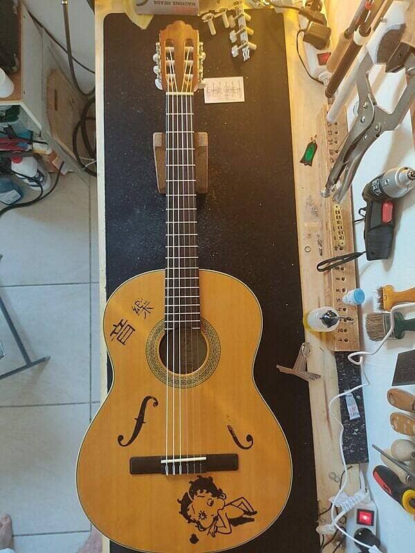 Guitare Greg Bennett C3