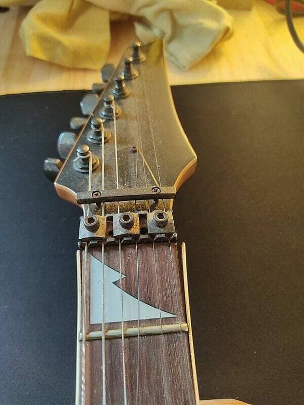 Guitare Ibanez 540S Custom