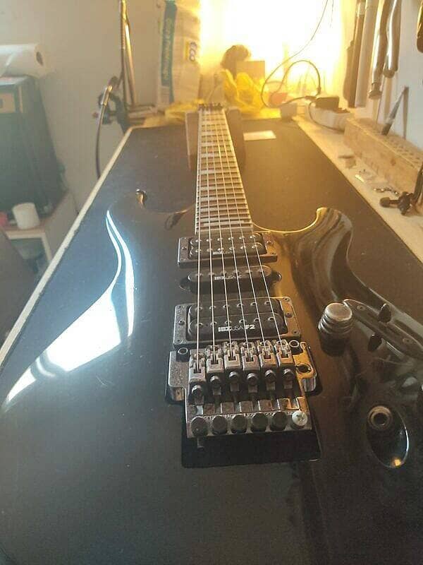 Guitare Ibanez 540S Custom