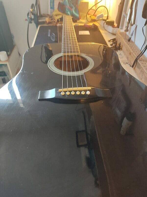 Guitare Stagg SW203BK