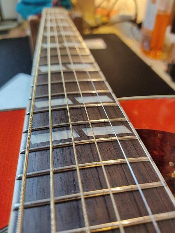 Guitare Epiphone Hummingbird