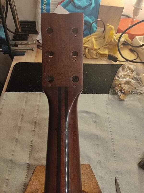 Guitare Yamaha LS16M