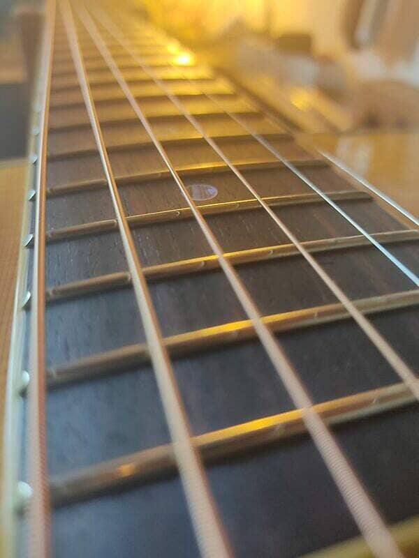 Guitare Yamaha LS16M