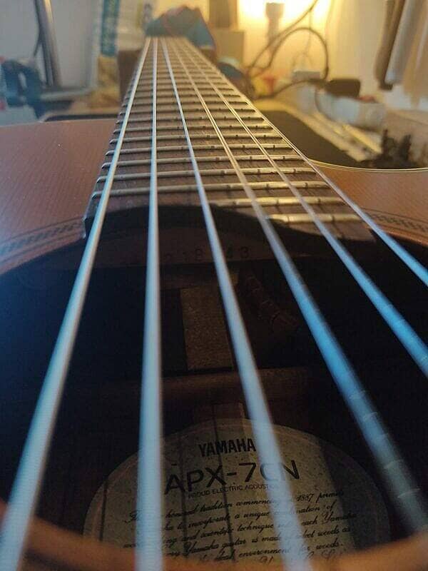 Guitare Yamaha APX-7CN