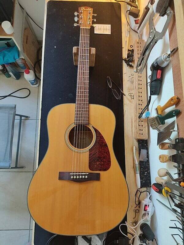 Guitare Fender CD140S