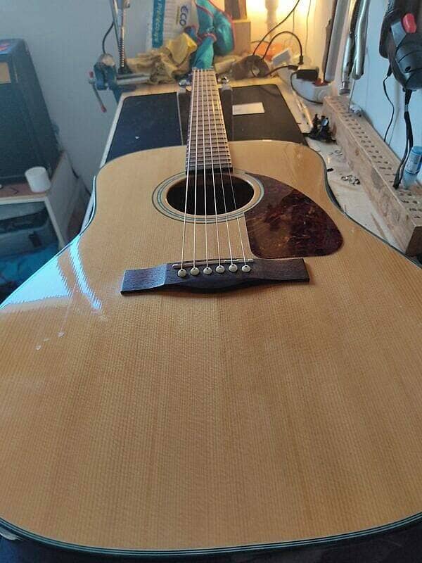 Guitare Fender CD140S
