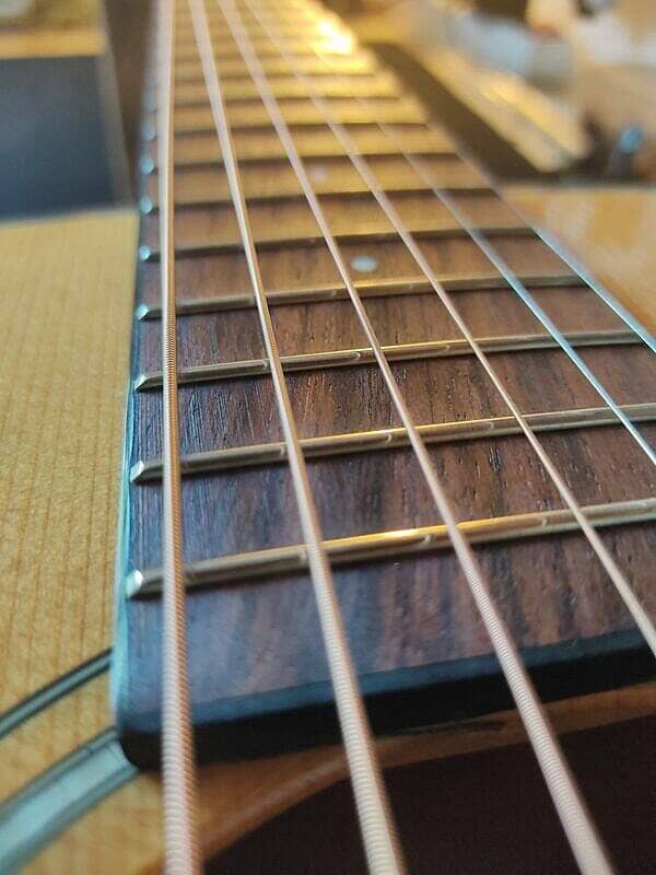 Guitare Fender CD140S