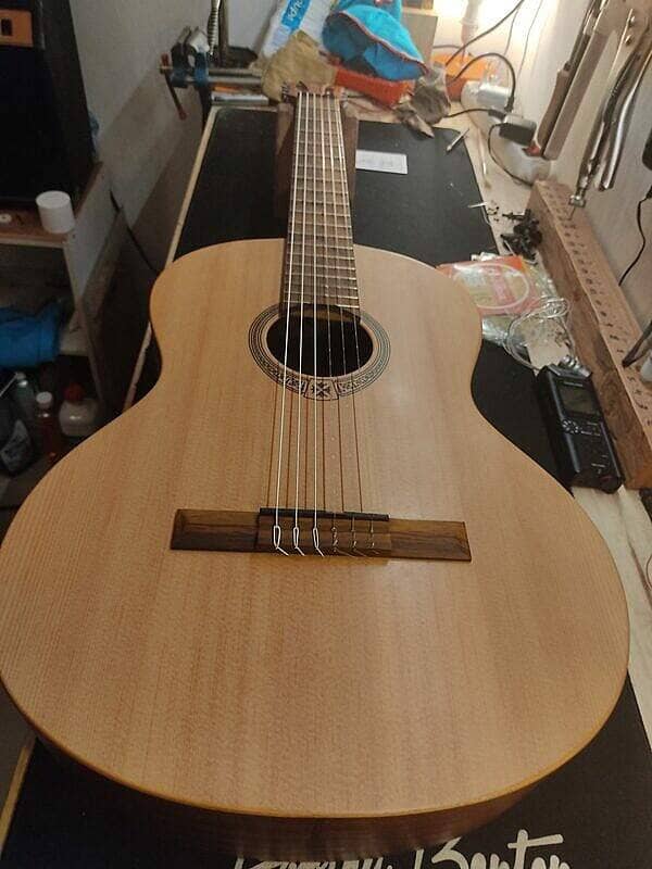 Guitare Lag Occitania