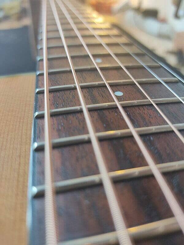 Guitare Fender CD140S