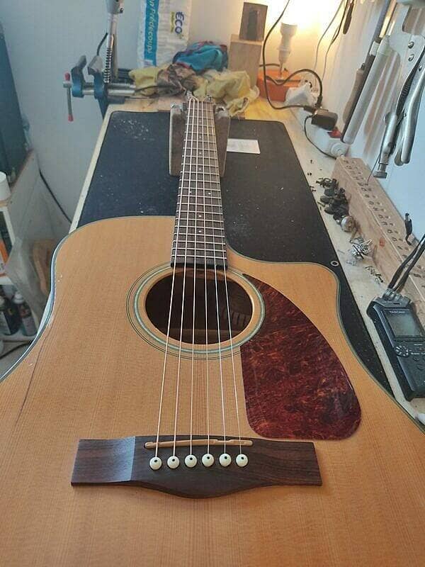 Guitare Fender CD140S