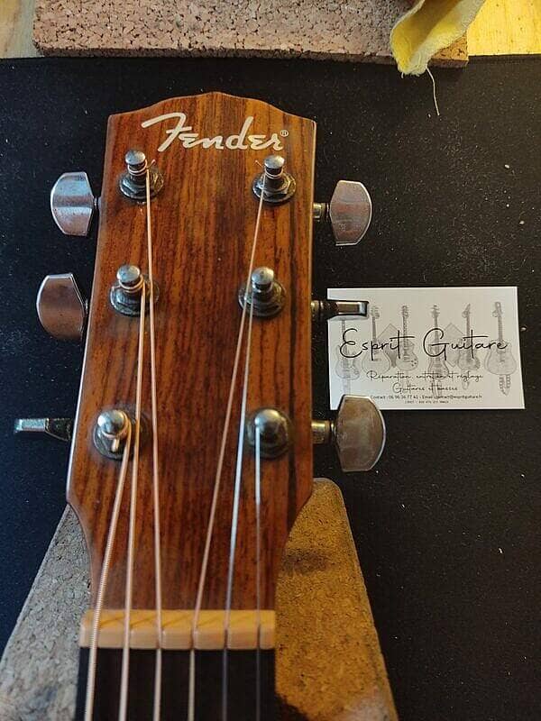 Guitare Fender CD140S