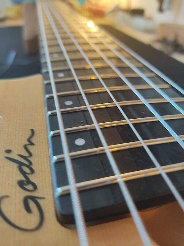Guitare Godin ACS