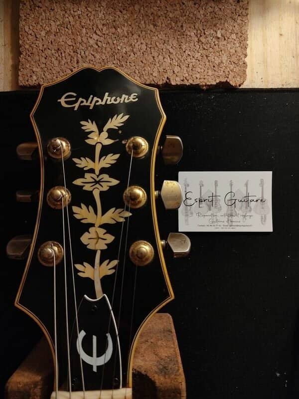 Guitare Epiphone Broadway