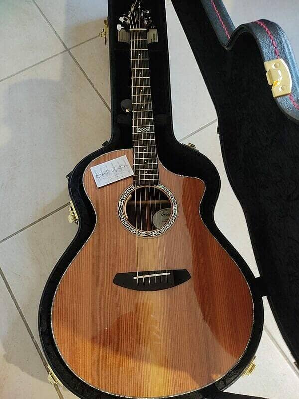 Guitare Breedlove Legacy Concert CE