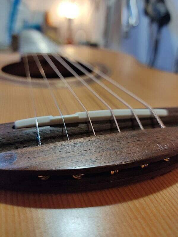 Guitare Lag 4 seasons