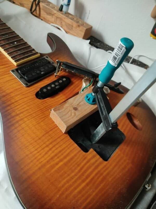 Guitare Ibanez S670FM