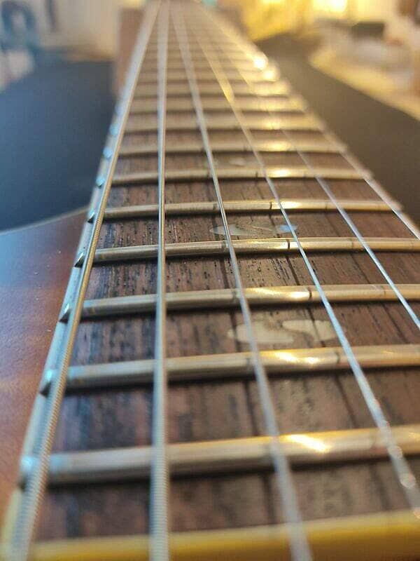 Guitare Ibanez S670FM