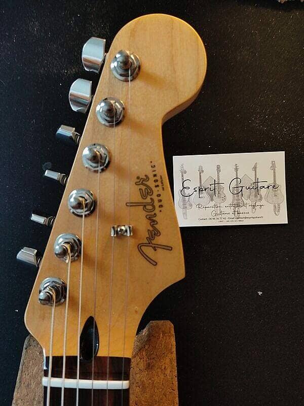 Guitare Fender Duo Sonic