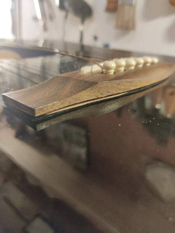 Guitare Dallas WT80BKT