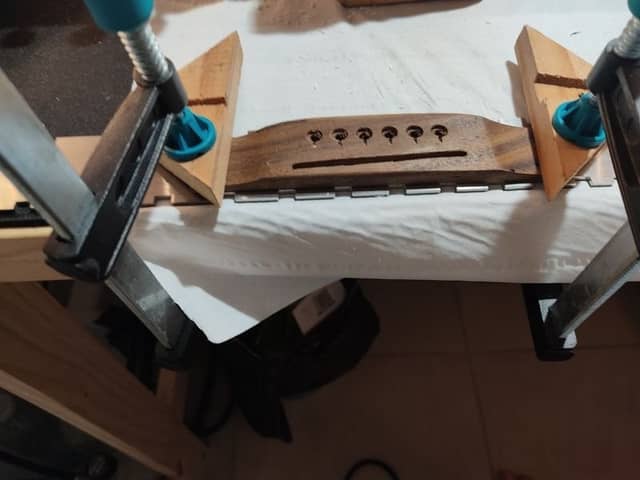 Guitare Dallas WT80BKT