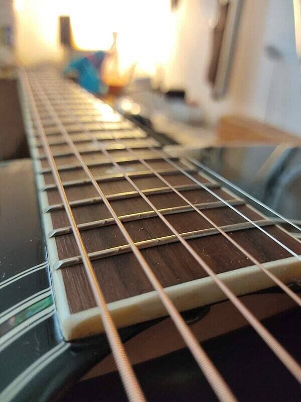 Guitare Dallas WT80BKT