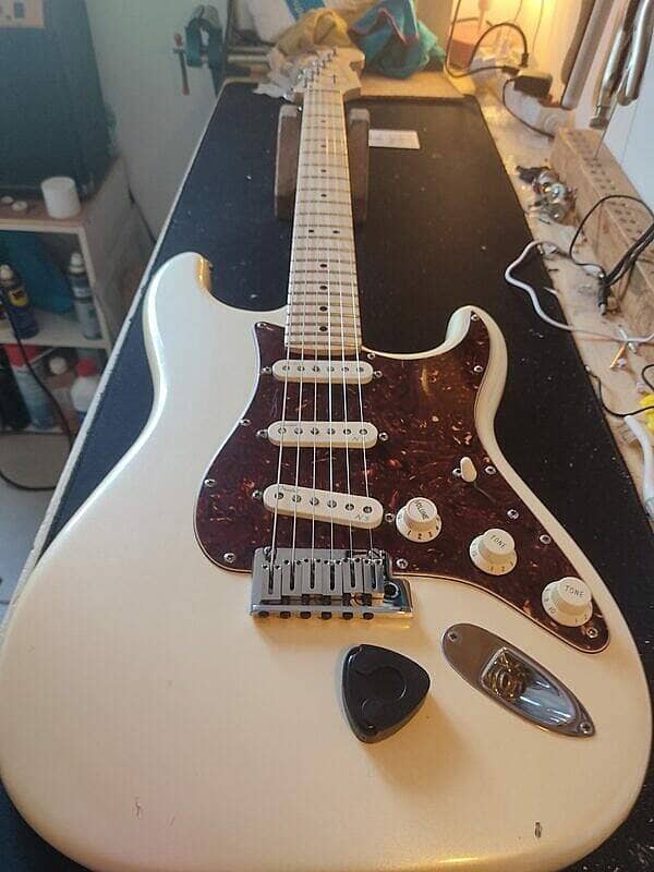 Guitare Fender Stratocaster US