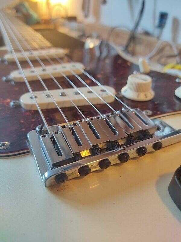 Guitare Fender Stratocaster US