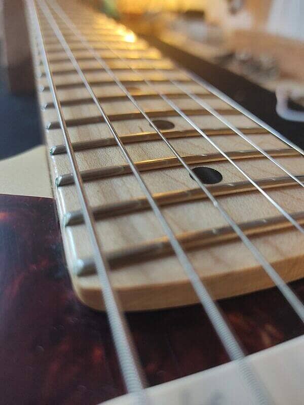 Guitare Fender Stratocaster US