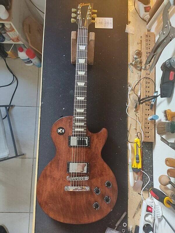 Guitare Gibson Les Paul