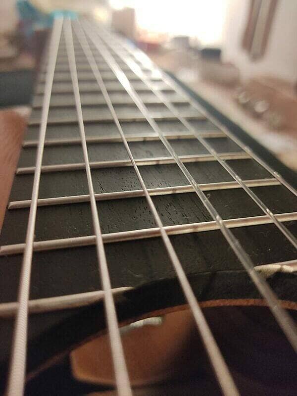 Guitare Alhambra 5P CW E8