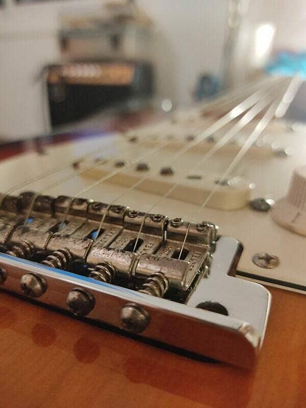 Guitare Fender Stratocaster