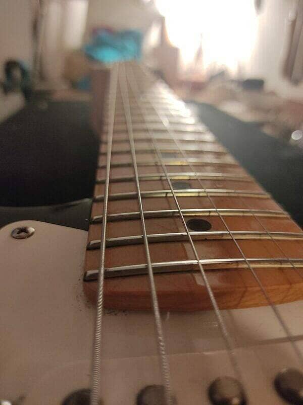 Guitare Fender Stratocaster