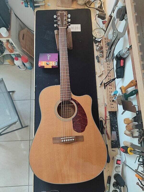 Guitare Fender CD140
