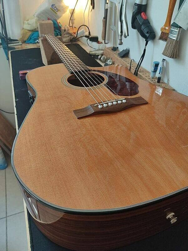 Guitare Fender CD140