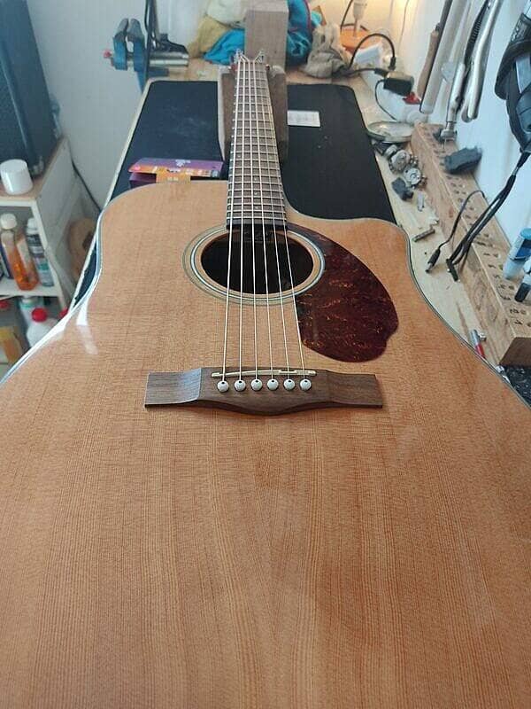 Guitare Fender CD140