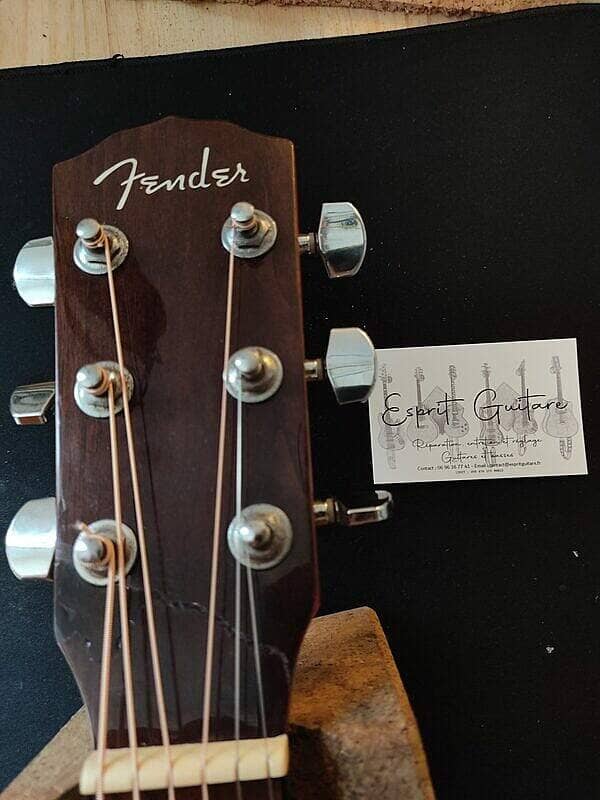 Guitare Fender CD140