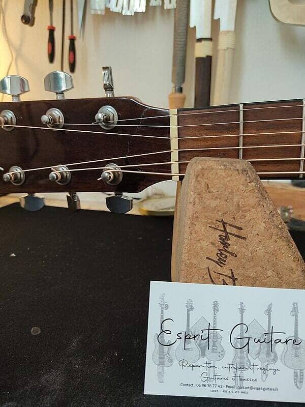 Guitare Fender CD140