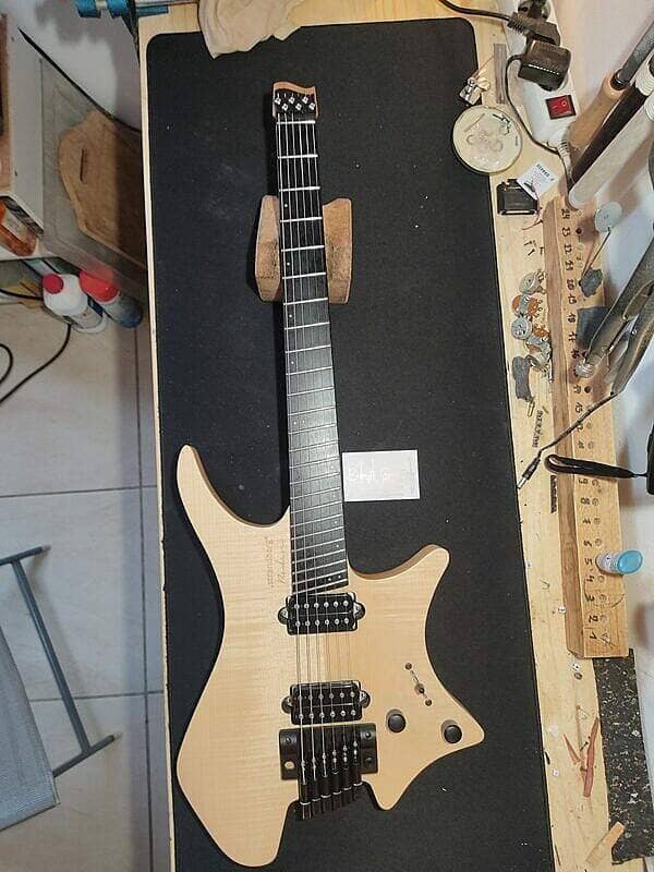 Guitare Strandberg