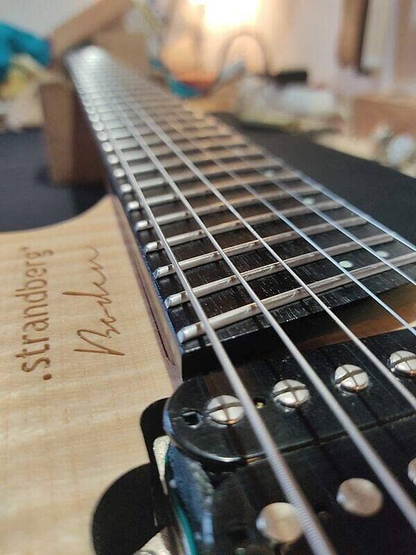 Guitare Strandberg