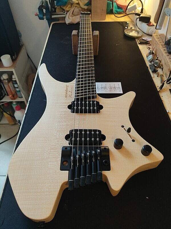 Guitare Strandberg