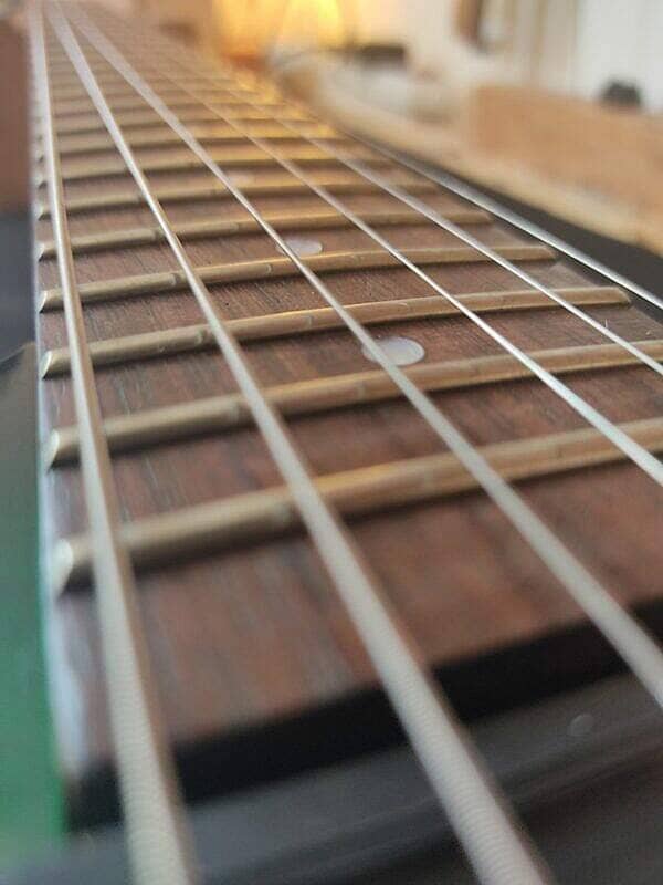 Guitare Yamaha Drop6
