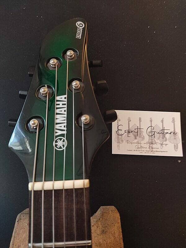 Guitare Yamaha Drop6