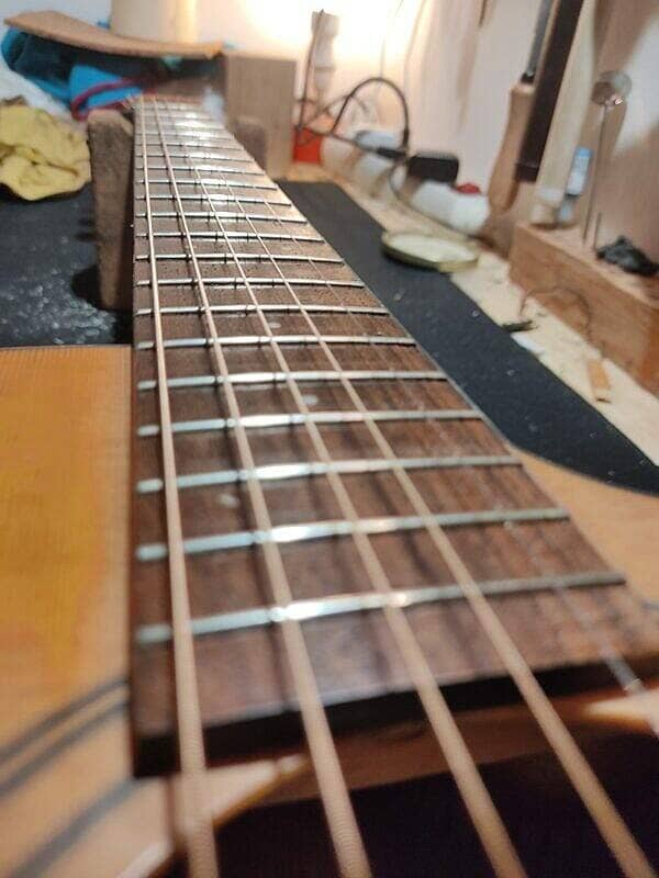 Guitare Alvarez RD12CE