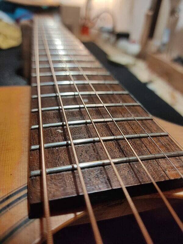 Guitare Alvarez RD12CE