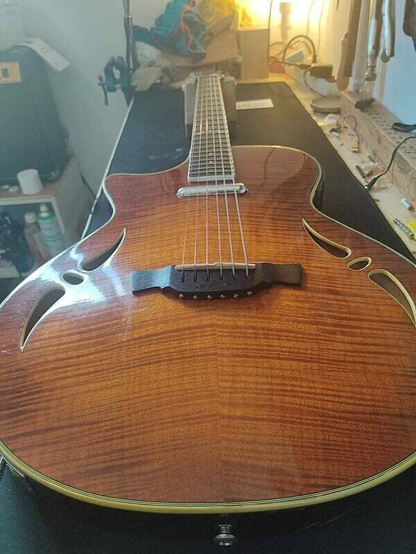 Guitare Crafter SA