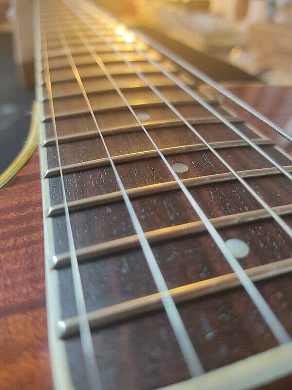 Guitare Crafter SA