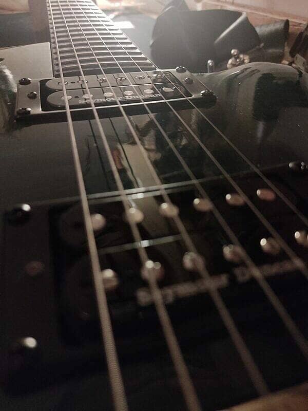 Guitare Godin LGXT