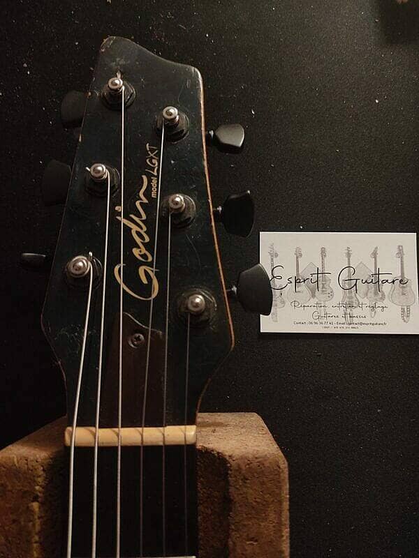 Guitare Godin LGXT